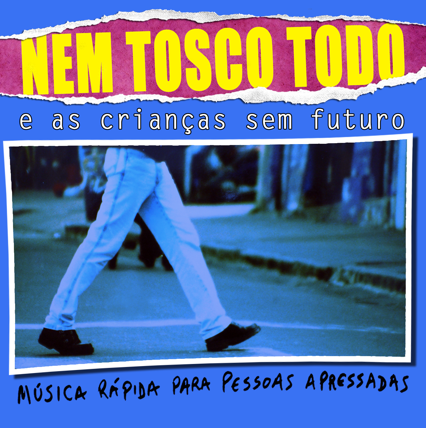 Música Rápida Para Pessoas Apressadas